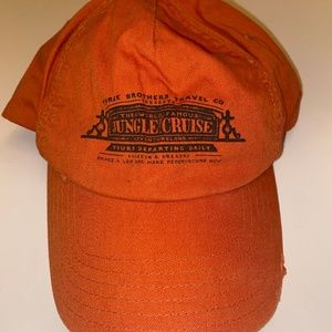 Jungle Cruise hat